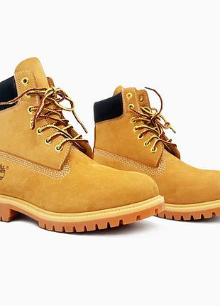 Унисекс timeberland classic boots ginger 4