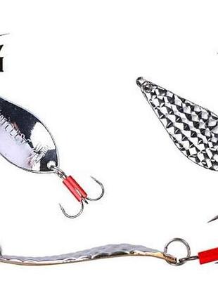 Блешня atom p 17г 102 арт.sf04308-17-102 тм fishing roi