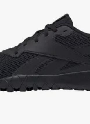 Кросівки чоловічі reebok sport flexagon energy 3 memorytech s42786 чорні, розмір 48.5 (устілка 32 см), текстиль
