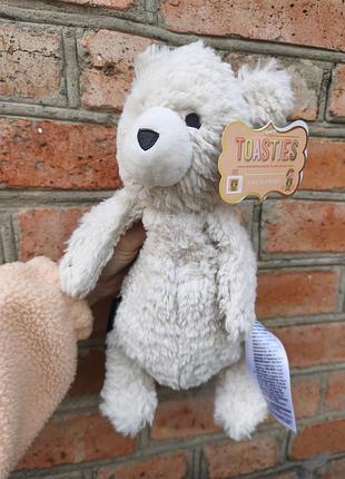 Новая игрушка-грелка для микроволновки fao schwarz мишка
