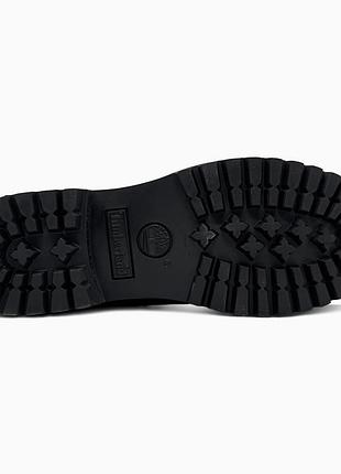 Timberland classic boots black 7