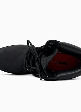 Timberland classic boots black 4