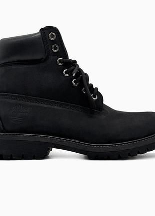Timberland classic boots black 2