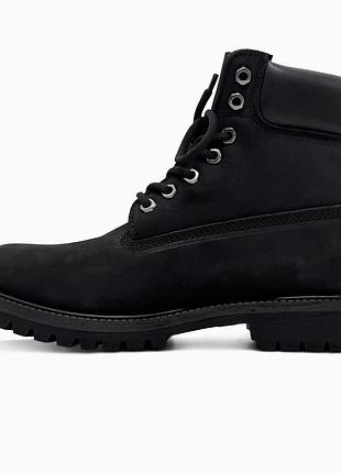 Timberland classic boots black 3