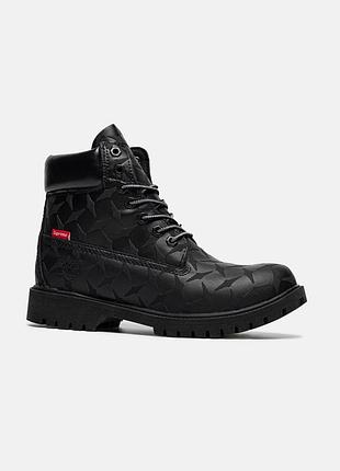 Timberland boots x supreme 2