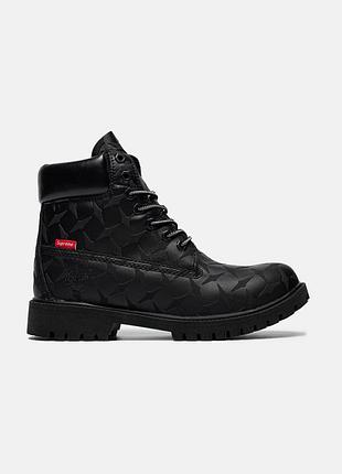 Timberland boots x supreme 3