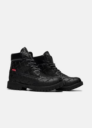 Timberland boots x supreme 6