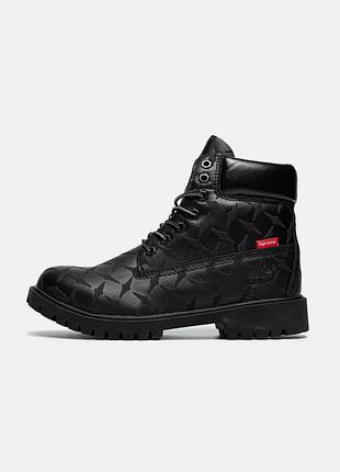 Timberland boots x supreme