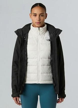 Куртка 2в 1 the north face 10