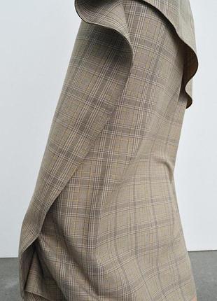Спідниця на затин zara 5