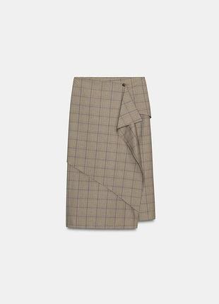 Спідниця на затин zara