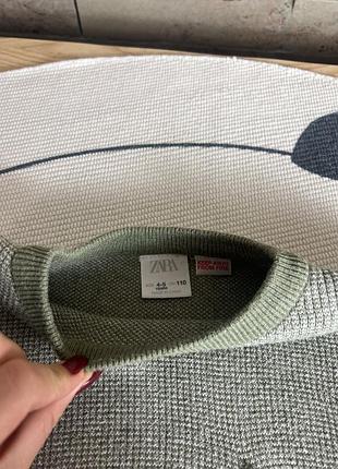 Светрик zara 6