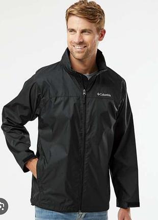 Куртка ветровка columbia sportwear размер l