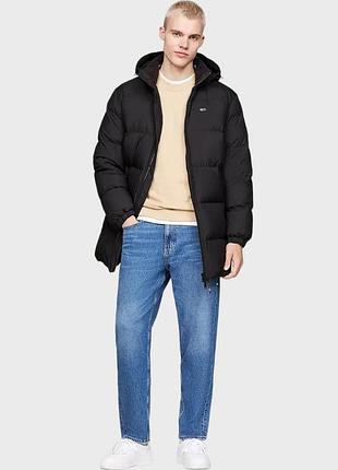 Tommy jeans пухова куртка