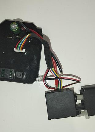 Модуль управління, плата, контролер для безщіткового двигуна 18-21v