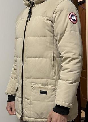 Зимова куртка canada goose
