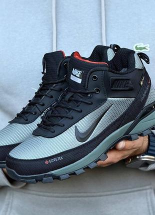 👟 кросівки    nike rivah gtx gore-tex ❄️хутро     / наложка bs👟