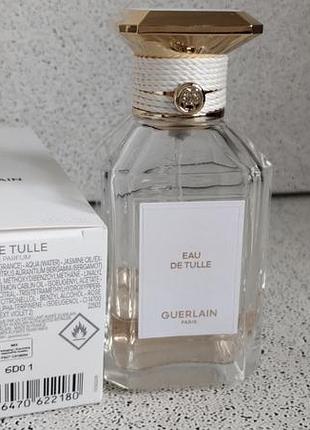 Guerlain eau de tulle распив