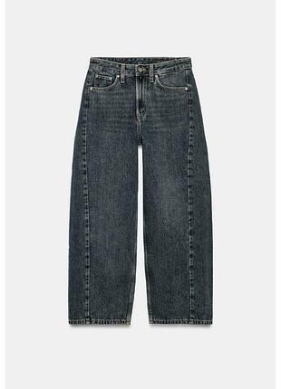 Джинси жіночі zara, р. 34