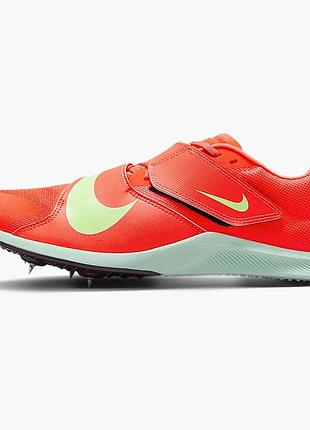 Полуки для легкой атлетики nike zoom rival jump unisex