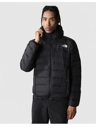 Легка курточка мікропуховик the north face 🖤