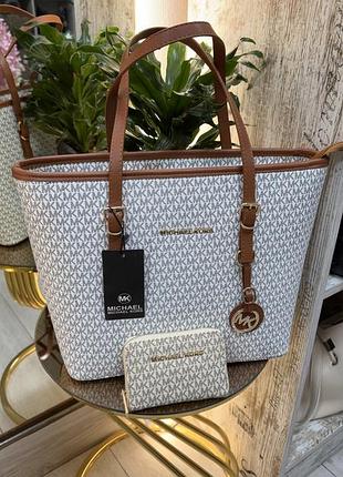 Сумка шопер michael kors
