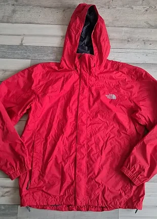 Ветровка-дождевик the north face (р.l/g)