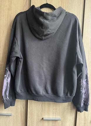 Толстовка cropp 3