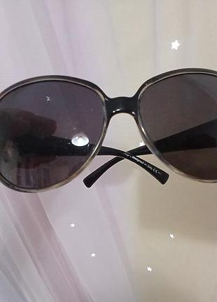 Сонцезахисні окуляри краплі max mara
