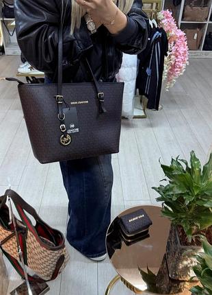 Сумка шопер michael kors 2