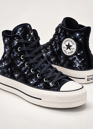 Кеди converse all stars chack tailor