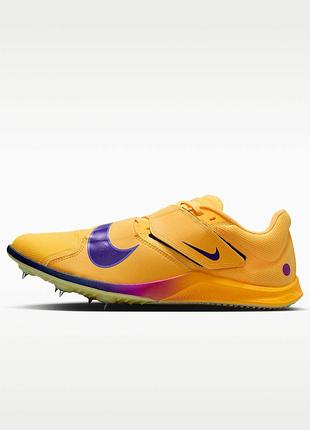 Полуки для легкой атлетики nike zoom rival jump unisex