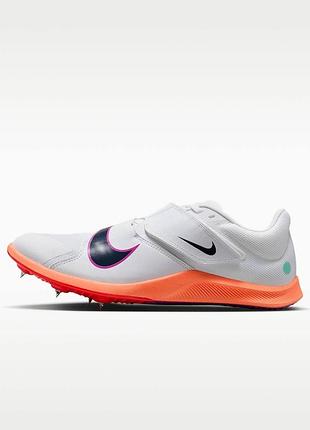 Полуки для легкой атлетики nike zoom rival jump unisex