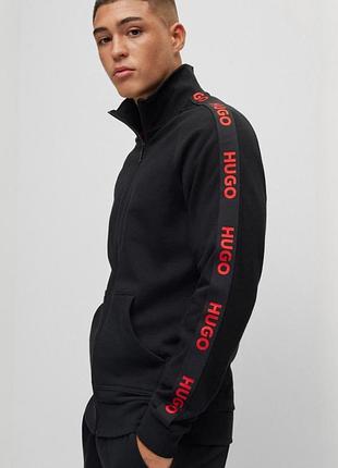 Зип-кофта hugo boss