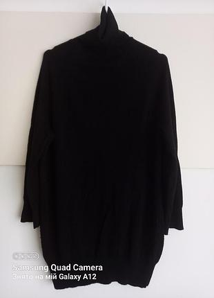 Кофта гольф-водолазка zara рукава реглан 3/4
ткань 83% вискоза 15% нейлон 2% эластин