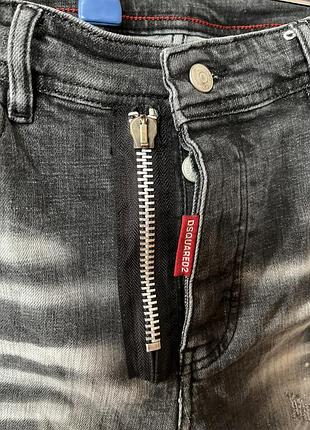 Оригінальні круті джинси dsquared2 4