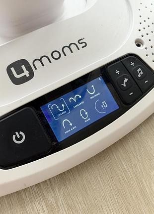 Захитуючий центр 4moms mamaroo 3