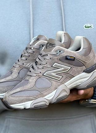 👟 кроссовки new balance 9060 ❄️термо      / наложка bs👟
