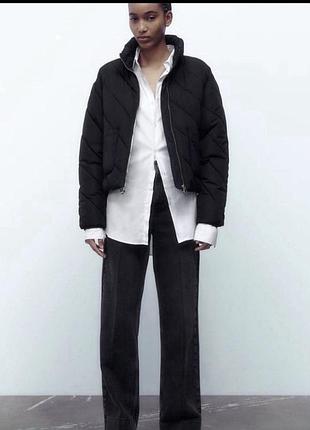 Куртка zara 5
