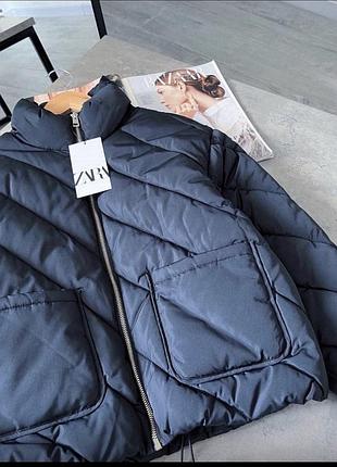 Куртка zara 4