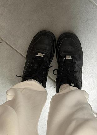 Кросівки nike air force 1 black
