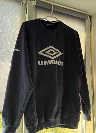 Кофта чоловіча umbro синя