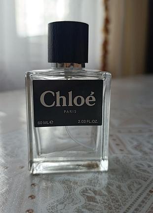 Парфуми chloé 60 мл для жінок