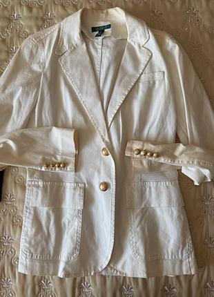 Пиджак ralph lauren