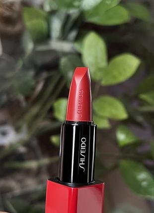 💄 помада для губ shiseido technosatin  413 main frame 💋