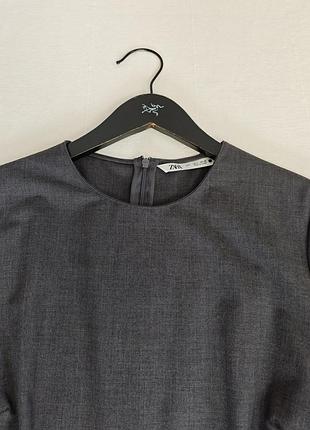 Плаття zara 7