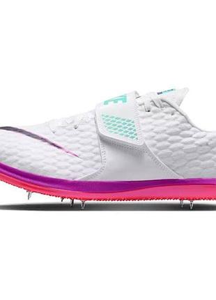 Полуки для легкой атлетики nike zoom high jump glam unisex