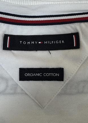 Футболка tommy hilfiger 5