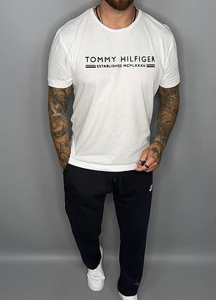 Футболка tommy hilfiger