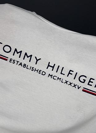 Футболка tommy hilfiger 3